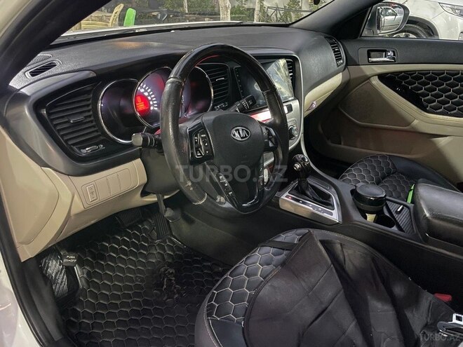 Kia Optima 2011, 253,000 km - 2.4 л - Bakı