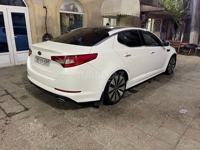 Kia Optima 2011, 253,000 km - 2.4 л - Bakı