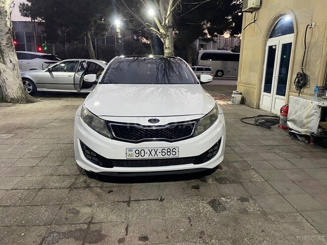 Kia Optima 2011, 253,000 km - 2.4 л - Bakı
