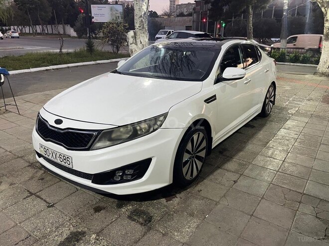 Kia Optima 2011, 253,000 km - 2.4 л - Bakı