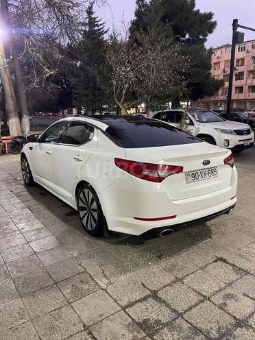 Kia Optima 2011, 253,000 km - 2.4 л - Bakı