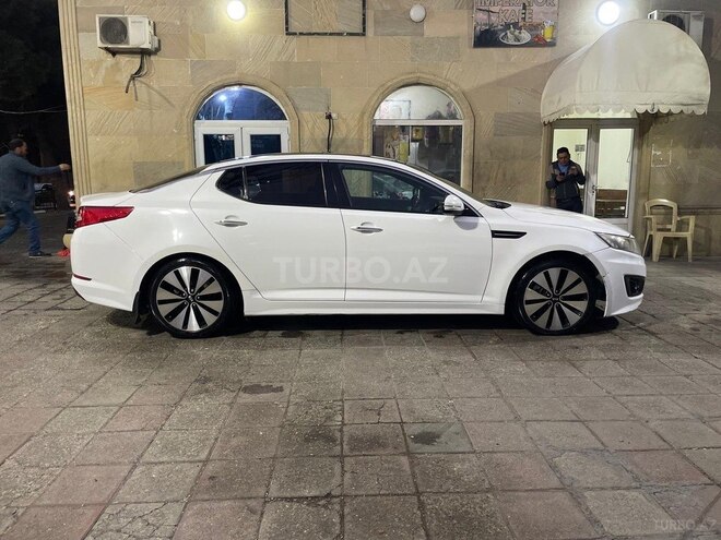 Kia Optima 2011, 253,000 km - 2.4 л - Bakı