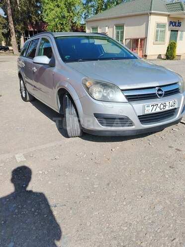 Opel Astra 2006, 303,368 km - 1.3 l - Tərtər