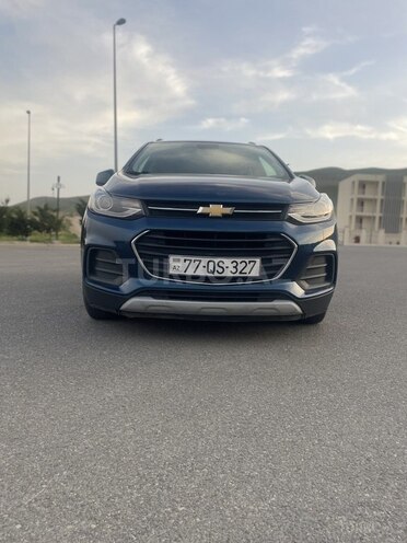 Chevrolet Trax 2020, 89,441 km - 1.4 l - Bakı