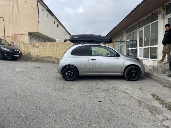 Nissan Micra 2009, 200,000 km - 1.0 l - Bakı