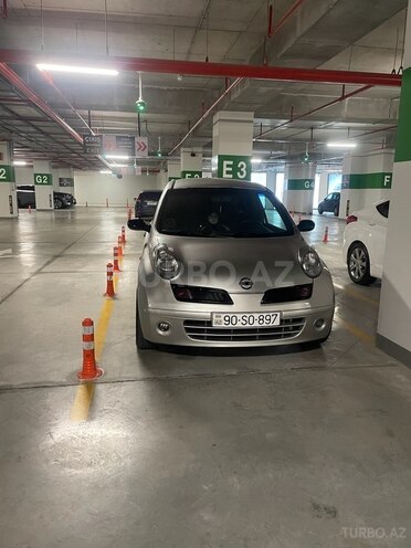 Nissan Micra 2009, 200,000 km - 1.0 l - Bakı