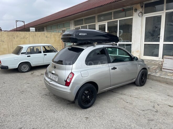 Nissan Micra 2009, 200,000 km - 1.0 l - Bakı