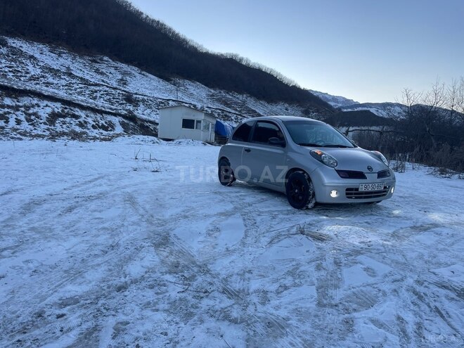 Nissan Micra 2009, 200,000 km - 1.0 l - Bakı