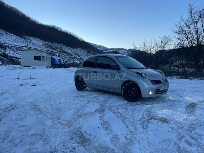 Nissan Micra 2009, 200,000 km - 1.0 l - Bakı