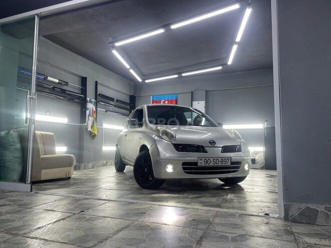 Nissan Micra 2009, 200,000 km - 1.0 l - Bakı