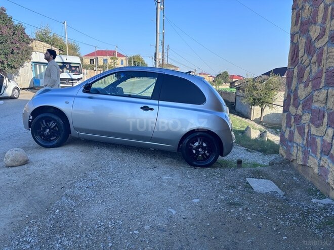 Nissan Micra 2009, 200,000 km - 1.0 l - Bakı