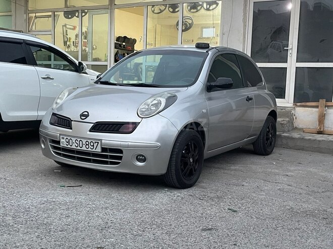 Nissan Micra 2009, 200,000 km - 1.0 l - Bakı