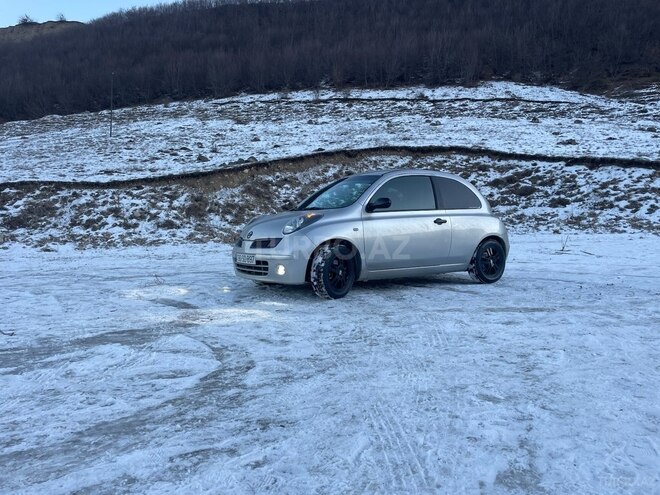 Nissan Micra 2009, 200,000 km - 1.0 l - Bakı