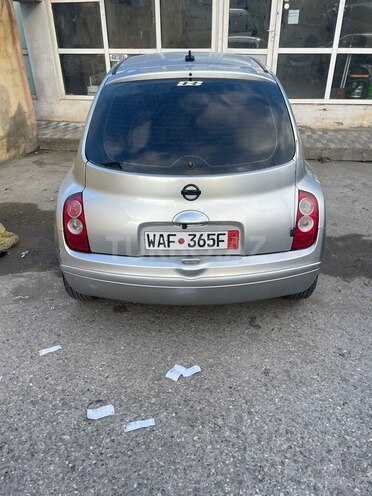Nissan Micra 2009, 200,000 km - 1.0 l - Bakı