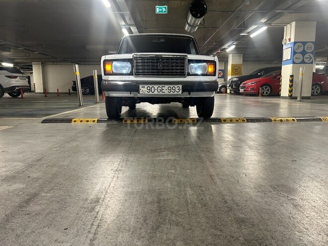 LADA (VAZ) 2107 2009, 51,600 km - 1.6 л - Bakı