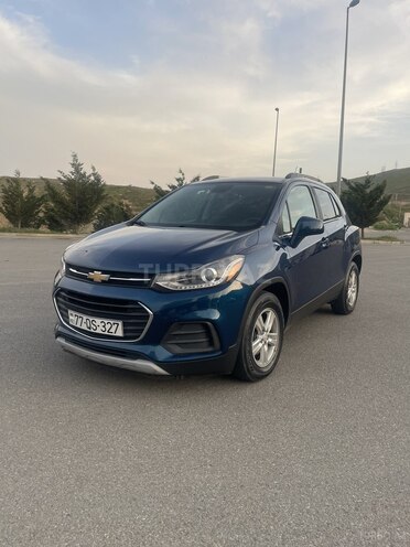 Chevrolet Trax 2020, 89,441 km - 1.4 l - Bakı