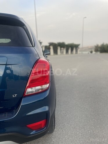 Chevrolet Trax 2020, 89,441 km - 1.4 l - Bakı