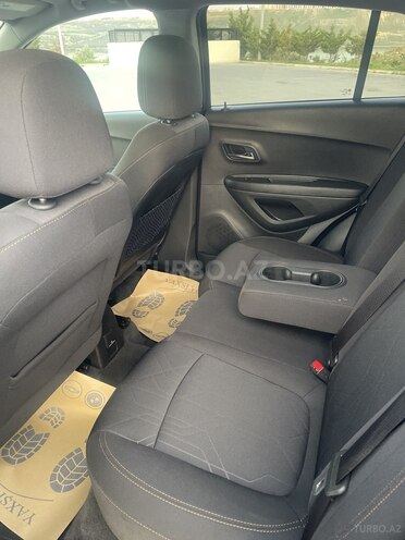 Chevrolet Trax 2020, 89,441 km - 1.4 l - Bakı