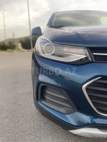 Chevrolet Trax 2020, 89,441 km - 1.4 l - Bakı