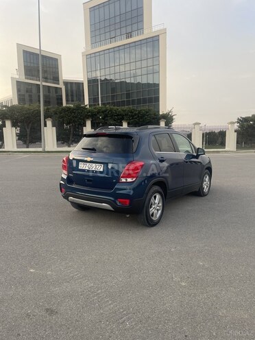 Chevrolet Trax 2020, 89,441 km - 1.4 l - Bakı