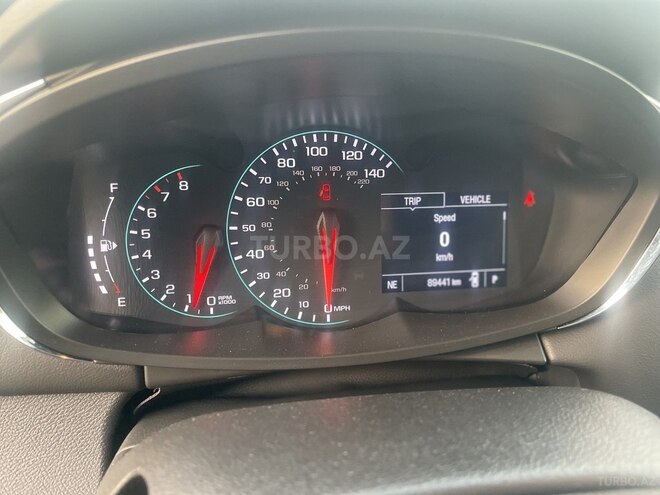 Chevrolet Trax 2020, 89,441 km - 1.4 l - Bakı