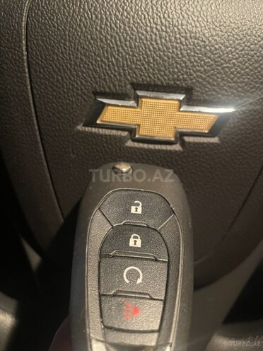Chevrolet Trax 2020, 89,441 km - 1.4 l - Bakı