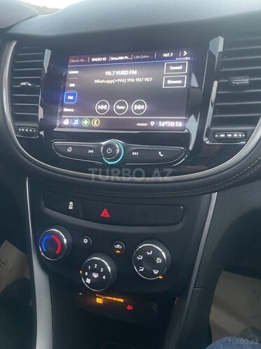 Chevrolet Trax 2020, 89,441 km - 1.4 l - Bakı