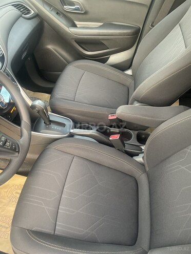 Chevrolet Trax 2020, 89,441 km - 1.4 l - Bakı