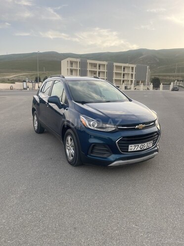 Chevrolet Trax 2020, 89,441 km - 1.4 l - Bakı