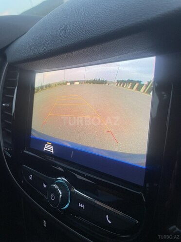Chevrolet Trax 2020, 89,441 km - 1.4 l - Bakı