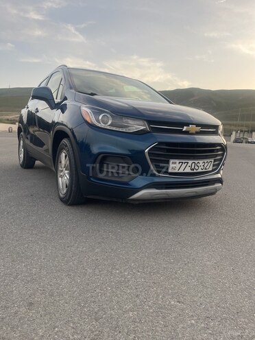 Chevrolet Trax 2020, 89,441 km - 1.4 l - Bakı