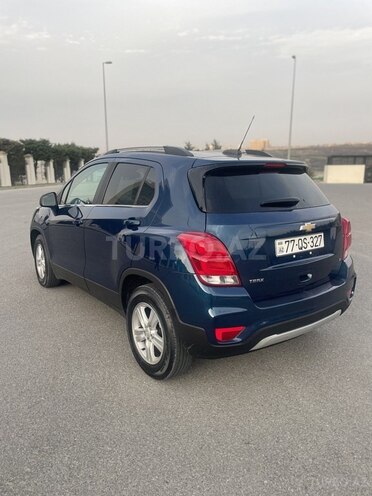 Chevrolet Trax 2020, 89,441 km - 1.4 l - Bakı