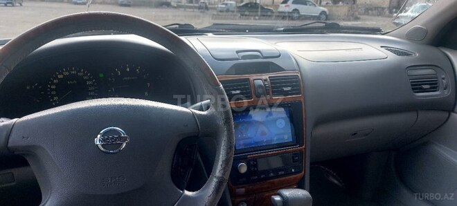 Nissan Maxima 2003, 315,000 km - 3.0 l - Şəmkir