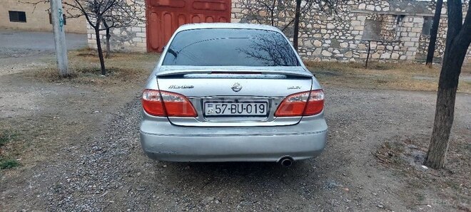 Nissan Maxima 2003, 315,000 km - 3.0 l - Şəmkir