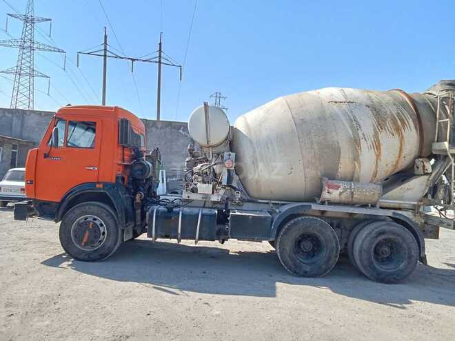 KamAz 53228 2007, 200,000 km - 11.0 l - Göyçay