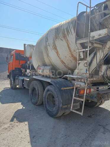 KamAz 53228 2007, 200,000 km - 11.0 l - Göyçay