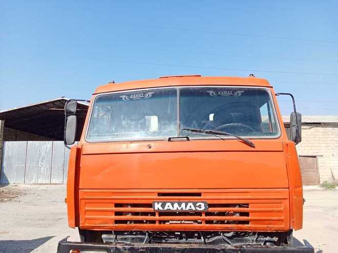 KamAz 53228 2007, 200,000 km - 11.0 l - Göyçay