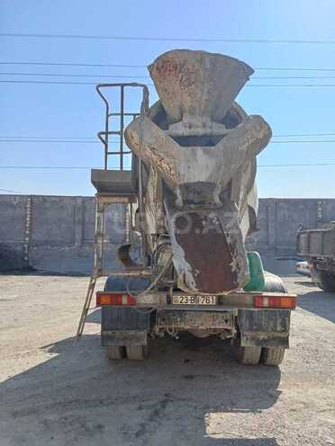 KamAz 53228 2007, 200,000 km - 11.0 l - Göyçay