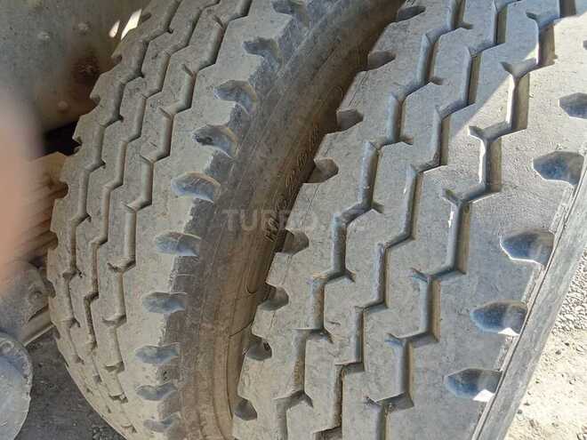 KamAz 53228 2007, 200,000 km - 11.0 l - Göyçay