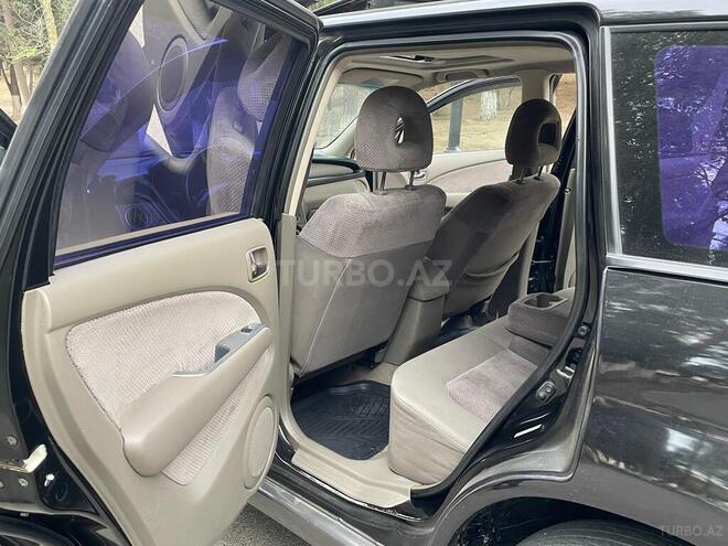 Mitsubishi Outlander 2003, 289,765 km - 2.4 l - Sumqayıt