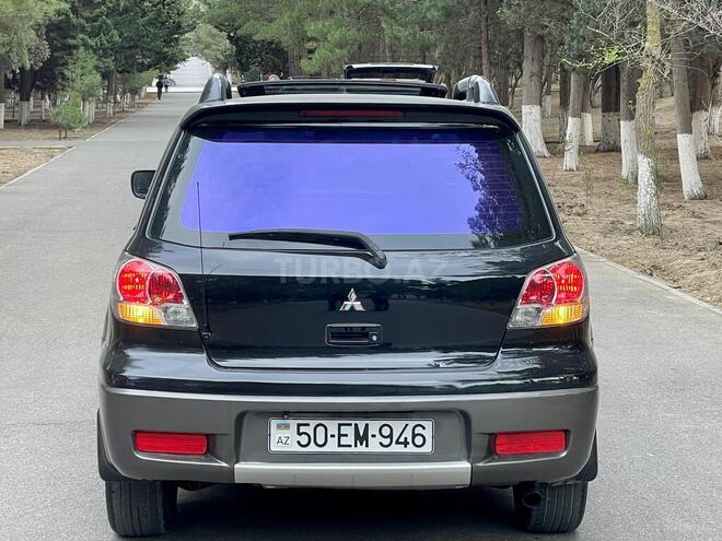 Mitsubishi Outlander 2003, 289,765 km - 2.4 l - Sumqayıt