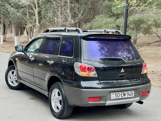 Mitsubishi Outlander 2003, 289,765 km - 2.4 l - Sumqayıt