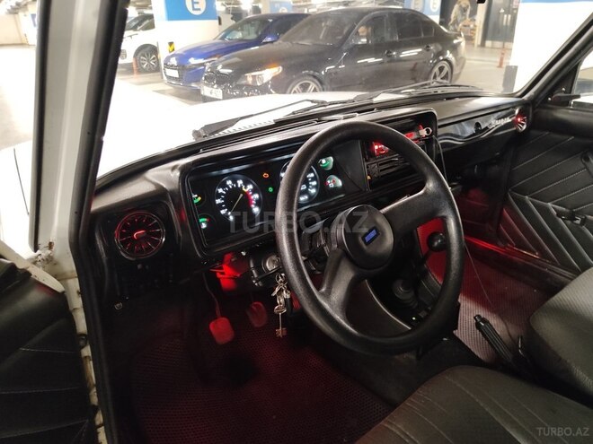 LADA (VAZ) 2107 2009, 51,600 km - 1.6 л - Bakı