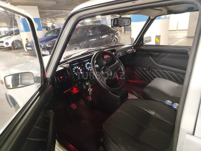 LADA (VAZ) 2107 2009, 51,600 km - 1.6 л - Bakı