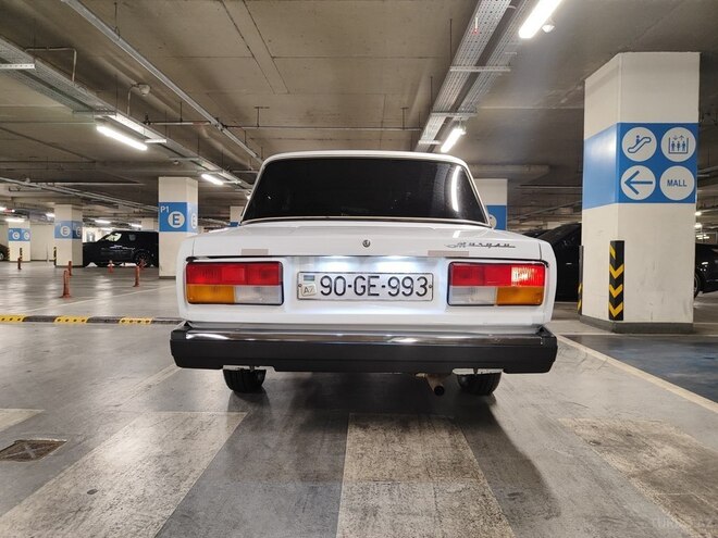 LADA (VAZ) 2107 2009, 51,600 km - 1.6 л - Bakı