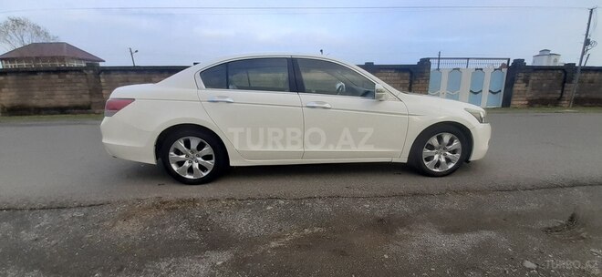 Honda Accord 2009, 206,252 km - 2.4 l - Astara