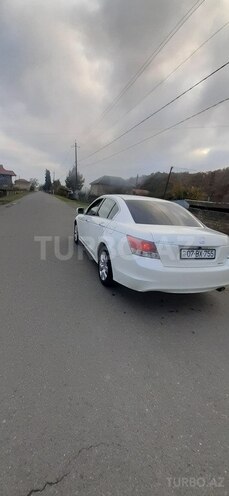 Honda Accord 2009, 206,252 km - 2.4 l - Astara