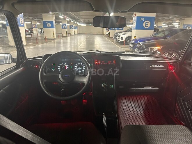 LADA (VAZ) 2107 2009, 51,600 km - 1.6 л - Bakı
