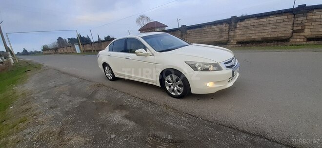 Honda Accord 2009, 206,252 km - 2.4 l - Astara