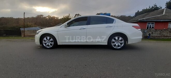 Honda Accord 2009, 206,252 km - 2.4 l - Astara